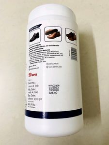 CLENO Shoe Cleaner Wipes