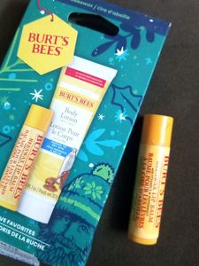 Burt Bee's Lip Balm