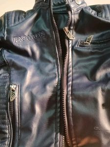 Kids Leather Warm 🥵 Jacket 🧥