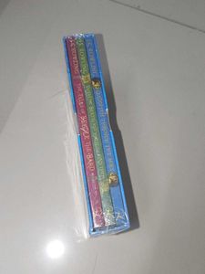 Hogwarts Library Book