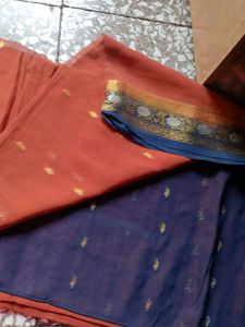 Elegant Traditional Saree