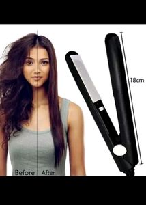 Mini Hair Straightener