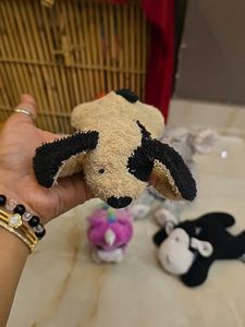 Plush Toy Bundle