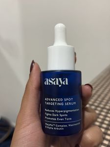 Asaya Spot Targeting Serum