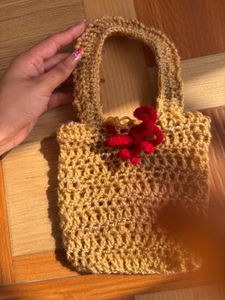 Crochet Bag