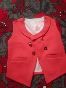 Baby Boys Ethnic Set