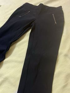 Black Skinny Trousers