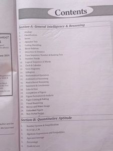 SSC CGL Exam Guide - 7th Edition