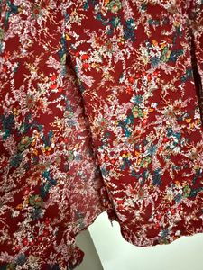 Floral Print Sundress