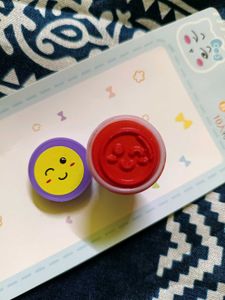 Emoji Stamps - Set of 5