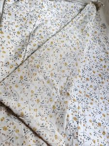 Blue &amp; Yellow Bedsheets Combo