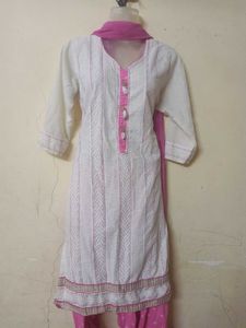 Cotton Suit