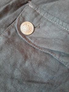 Korean Super Baggy Embroidered Harem Pants.