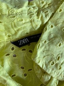 Lime Yellow co ord set