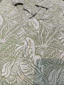 Patterned Casual Shirt