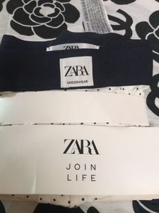 Zara Underwear