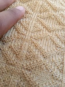 Woolen Sweater And Dress