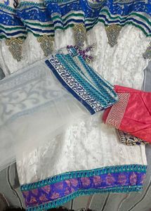 Elegant Ethnic Dress