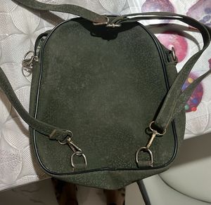 Sparkly Bunny Backpack
