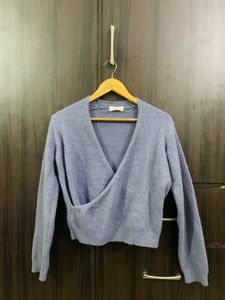 V-neck Sweater
