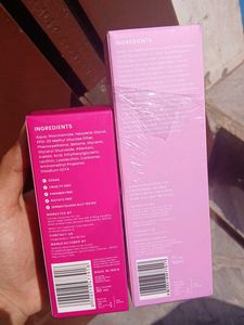 Foxtale Niacinamide &amp; Ceramide Set