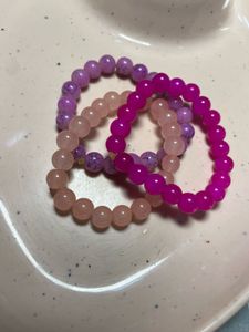 Trendy Pinteresty Bracelets Set Of 4