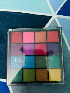 Bright Eyeshadow Palette
