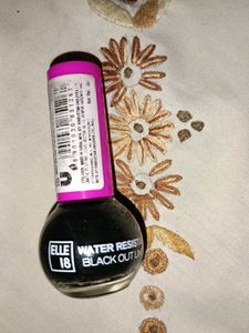 Kajal • Eyeliner • Mascara
