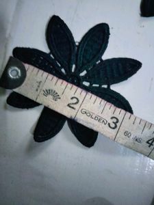 Laces Flower Patches (20 Pc)