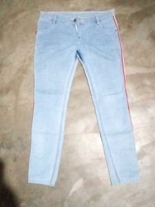Jeans In Good Condition