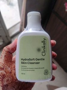 Clinikally HydraSoft Cleanser