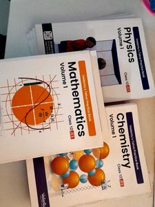 Vedantu Tatva Jee Class 12 Material Set Of 14