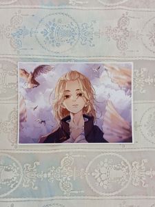 Tokyo RevengersHd Quality Posters Set Of 9