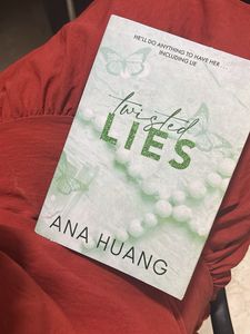 Twisted Lie By Ana Huang