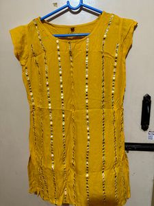 Kurta Sharara Set