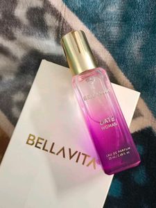 Bella Vita Date Woman Perfume
