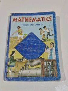 Class 9 Ncert Mahhematics Text Book