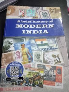 New Spectrum A Brief History of Modern India