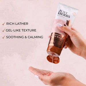 WILD INDIAN ROSE BODY WASH