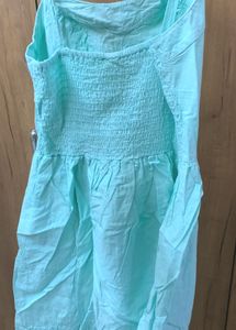 Aqua Sundress