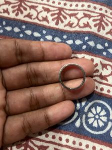 Women Silver Ring