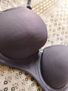 Comfy Purple Bra