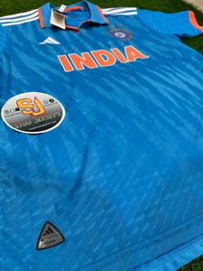 India Cricket Jersey player version VIRAT 18