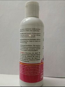 Rosemary Hair oil