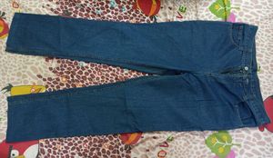 Classic Blue Jeans