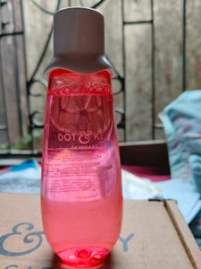 Dot &amp; Key Facewash And Toner