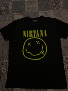 Oversized Nirvana Tee