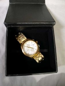 Tissot Elegant Gold ⌚