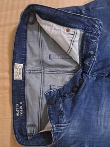 Only and Sons dark Wash Denim Jeans