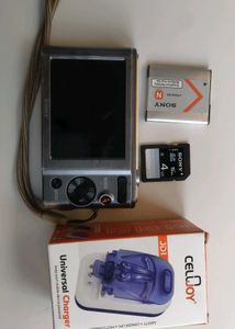 Sony cybershot DSC-W810